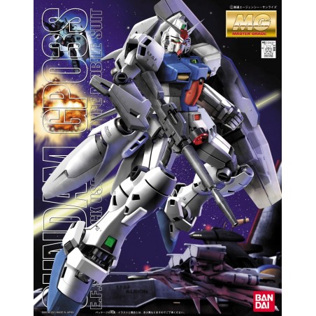 MG RX-78 GP03S GUNDAM STAMEN 1/100 - Bandai