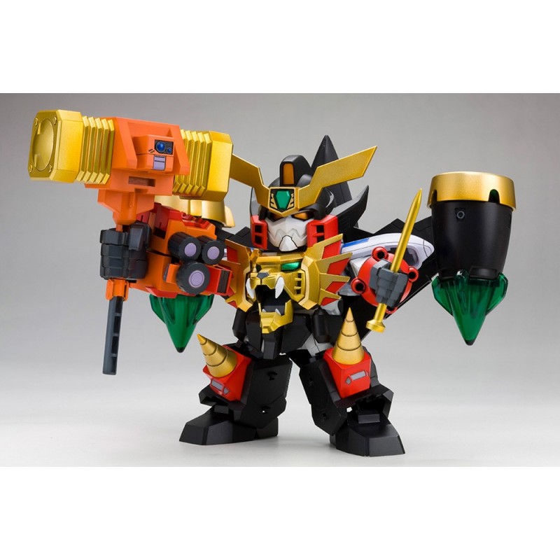 D-STYLE STAR GAOGAIGAR - by Kotobukiya