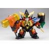 D-STYLE STAR GAOGAIGAR - by Kotobukiya