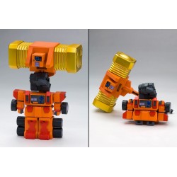 D-STYLE STAR GAOGAIGAR - by Kotobukiya