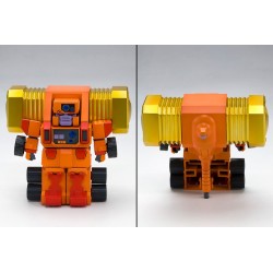 D-STYLE STAR GAOGAIGAR - by Kotobukiya