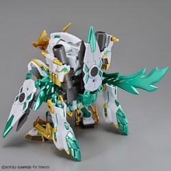 SDBD RX-ZEROMARU SHINKIKESSHO - Bandai