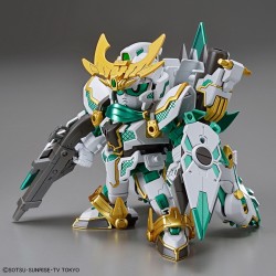 SDBD RX-ZEROMARU SHINKIKESSHO - Bandai