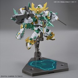 SDBD RX-ZEROMARU SHINKIKESSHO - Bandai