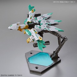SDBD RX-ZEROMARU SHINKIKESSHO - Bandai