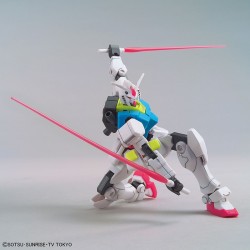HGBD GBN-BASE GUNDAM 1/144 - Bandai