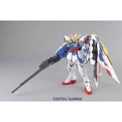 MG XXXG-01W WING GUNDAM EW 1/100 by Bandai