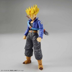 BANDAI FIGURE-RISE STANDARD SUPER SAIYAN TRUNKS da Dragon Ball Z