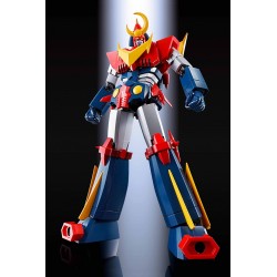 SOUL OF CHOGOKIN GX-84 ZAMBOT 3 FULL ACTION - Bandai