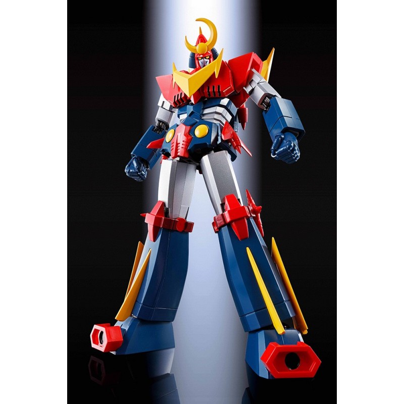SOUL OF CHOGOKIN GX-84 ZAMBOT 3 FULL ACTION - Bandai