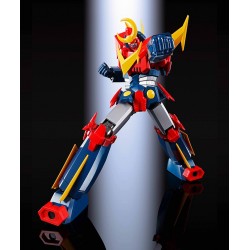 SOUL OF CHOGOKIN GX-84 ZAMBOT 3 FULL ACTION - Bandai