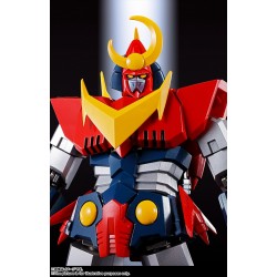 SOUL OF CHOGOKIN GX-84 ZAMBOT 3 FULL ACTION - Bandai