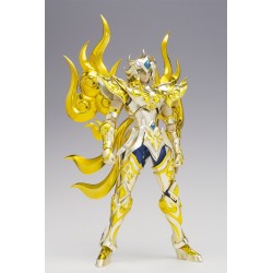 SAINT SEIYA MYTH CLOTH EX LEO AIOLIA (GOD CLOTH)