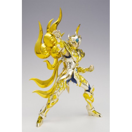 SAINT SEIYA MYTH CLOTH EX LEO AIOLIA (GOD CLOTH) SAINT SEIYA MYTH CLOTH EX LEO AIOLIA (GOD CLOTH)