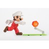 SUPER MARIO - FIRE MARIO H.F.FIGUARTS ACTION FIGURE