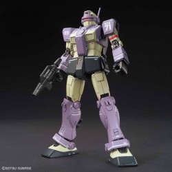 HG GM INTERCEPT CUSTOM 1/144 by Bandai