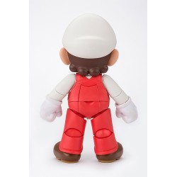 SUPER MARIO - FIRE MARIO H.F.FIGUARTS ACTION FIGURE
