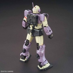 HG GM INTERCEPT CUSTOM 1/144 by Bandai