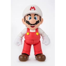 SUPER MARIO - FIRE MARIO H.F.FIGUARTS ACTION FIGURE