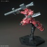 HG MS-06S CHAR'S ZAKU II Red Comet Ver. THE ORIGIN 1/144 by Bandai