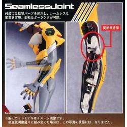 BANDAI EVA PROTO TYPE 00 - "EVANGELION: 1.0" VERSION
