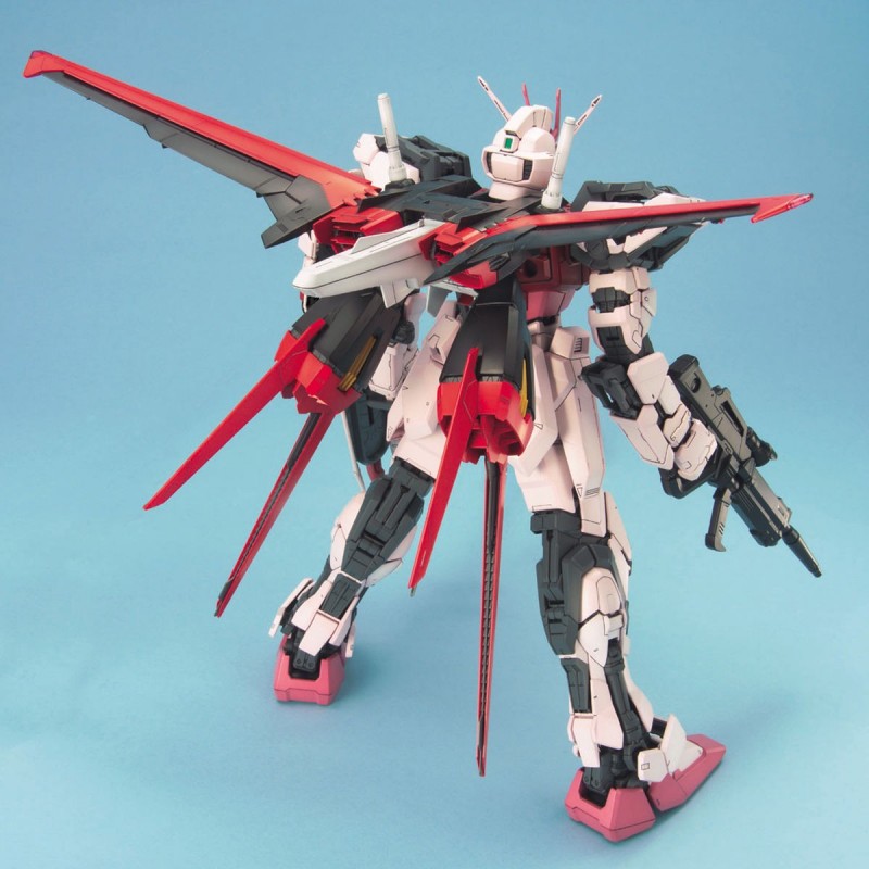 PG MBF-02 STRIKE ROUGE + SKYGRASPER 1/60