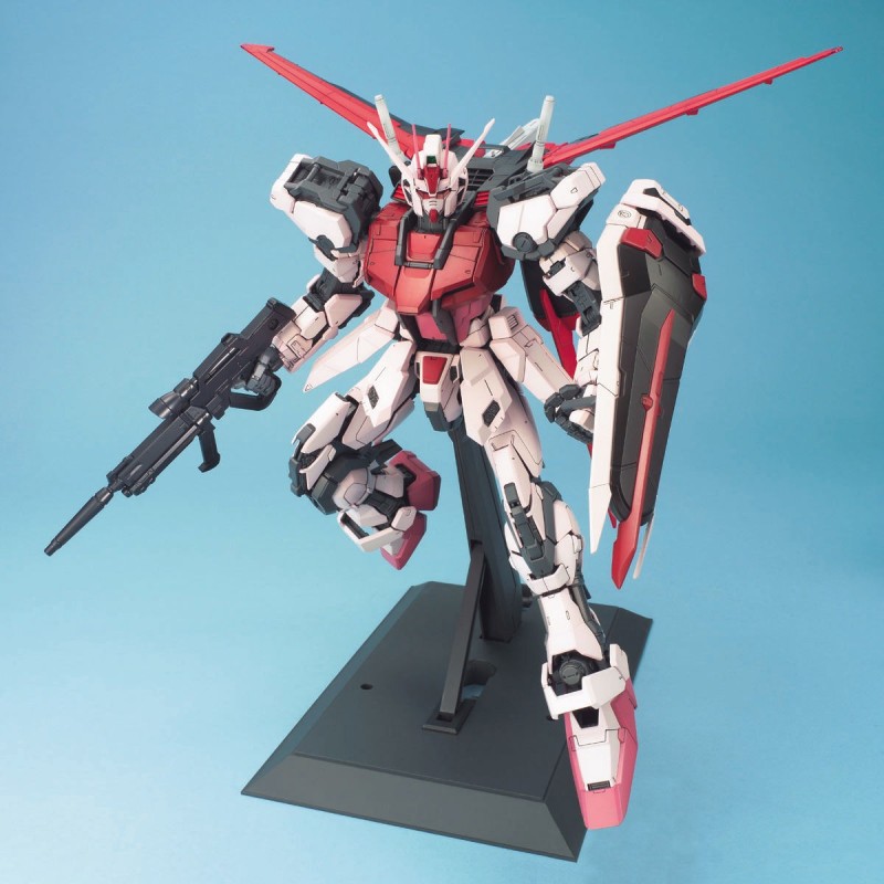 PG MBF-02 STRIKE ROUGE + SKYGRASPER 1/60