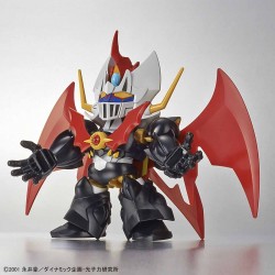 SD CROSS SILHOUETTE MAZINKAISER by Bandai