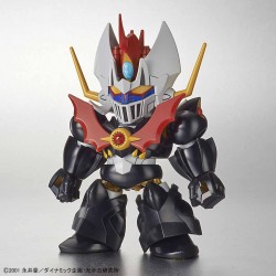 SD CROSS SILHOUETTE MAZINKAISER by Bandai