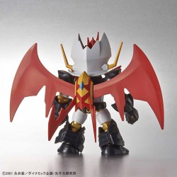 SD CROSS SILHOUETTE MAZINKAISER by Bandai