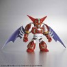 SD CROSS SILHOUETTE SHIN GETTER by Bandai