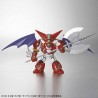 SD CROSS SILHOUETTE SHIN GETTER by Bandai