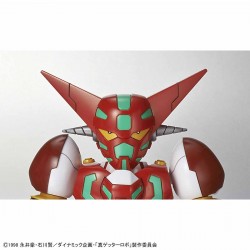 SD CROSS SILHOUETTE SHIN GETTER by Bandai
