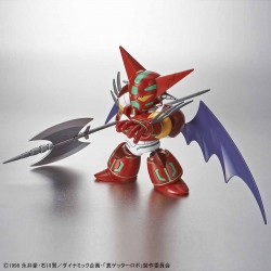 SD CROSS SILHOUETTE SHIN GETTER by Bandai