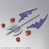 SD CROSS SILHOUETTE SHIN GETTER by Bandai