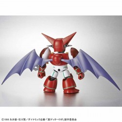 SD CROSS SILHOUETTE SHIN GETTER by Bandai