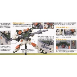 MG BUSTER GUNDAM 1/100 - Bandai