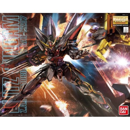 MG BLITZ GUNDAM 1/100 by Bandai