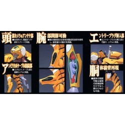 LM-HG EVA-00 PROTO TYPE - Bandai