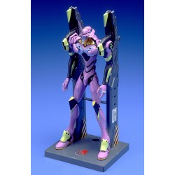 LM-HG EVA-01 TEST TYPE CON LAUNCH PAD - Bandai