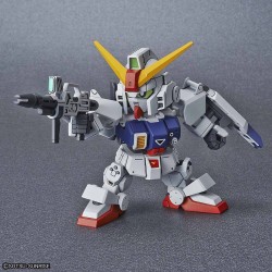 SD GUNDAM CROSS SILHOUETTE GUNDAM GROUND TYPE - Bandai