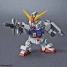 SD GUNDAM CROSS SILHOUETTE GUNDAM GROUND TYPE - Bandai