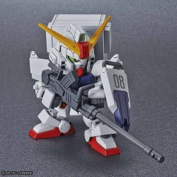 SD GUNDAM CROSS SILHOUETTE GUNDAM GROUND TYPE - Bandai