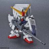 SD GUNDAM CROSS SILHOUETTE GUNDAM GROUND TYPE - Bandai