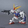SD GUNDAM CROSS SILHOUETTE GUNDAM GROUND TYPE - Bandai