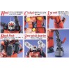 MG RX-77-2 GUNCANNON 1/100 by Bandai