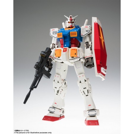 GUNDAM FIX FIGURATION METAL COMPOSITE RX-78-02 GUNDAM (40th Anniversary Ver.) - Bandai