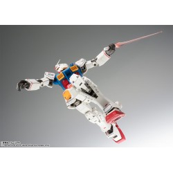 GUNDAM FIX FIGURATION METAL COMPOSITE RX-78-02 GUNDAM (40th Anniversary Ver.) - Bandai