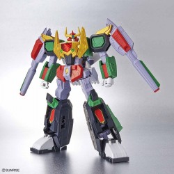 HG MAGNA-SAURER 1/300 by Bandai