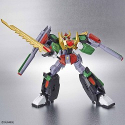 HG MAGNA-SAURER 1/300 by Bandai